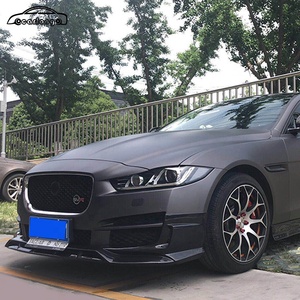 Kits de Carrocería Estilo TR, Material ABS, Lip Delantero, Lip Trasero, Faldones Laterales para Jaguar XE <span class=keywords><strong>XEL</strong></span> 2016-2019 - Product Image 6