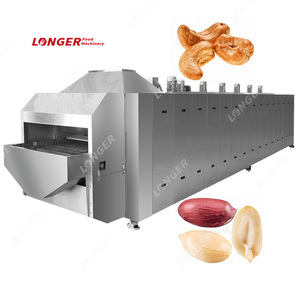 Tostadora de Gas para freír, máquina para asar nueces, nueces, <span class=keywords><strong>pistachos</strong></span>, cacahuetes y nueces, a buen <span class=keywords><strong>precio</strong></span> - Product Image 1