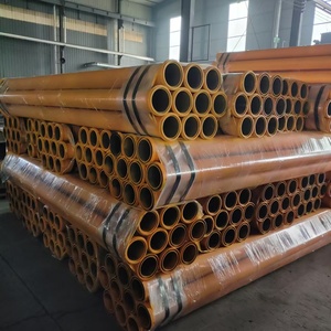 Putzmeister et Schwing 3M Welden DN125 ST52 Tuyau de pompe à béton 4.0MM - Product Image 3