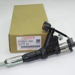 Inyector EFI 095000-5226, Inyector Common Rail 095000 5226 9709500-522 - Product Image 2