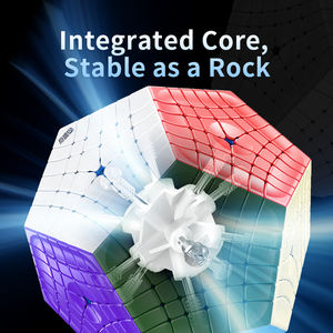 DIANSHENG Nouveauté Galaxy <span class=keywords><strong>Megaminx</strong></span> 6M Elite Kilominx Cube Magique Magnétique de Vitesse Jouets Éducatifs pour Enfants - Product Image 4