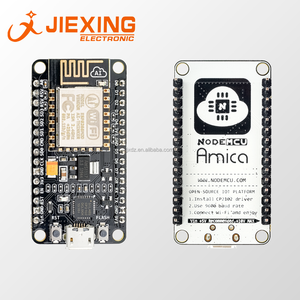 Esp8266 Placa DE DESARROLLO Módulo WiFi Placa de prueba <span class=keywords><strong>NodeMCU</strong></span> <span class=keywords><strong>CP2102</strong></span> - Product Image 2