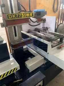 Economical Edm Wire Cutting Machine Electric Discharge Cnc Edm Spark Erosion Wire-cut Machine - Product Image 3