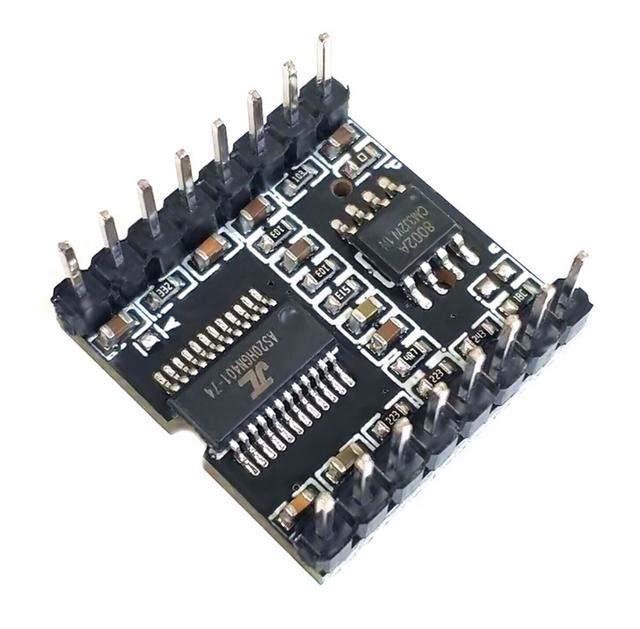 Mini MP3 Player Module TF Card Sound Voice Module for Arduino GM Power Supply Module
