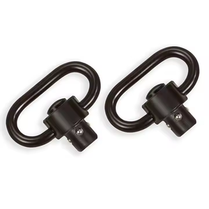 Support de fixation rapide tactique pour sangle de fusil de chasse 1,25 pouce <span class=keywords><strong>QD</strong></span> haute pression - Product Image 2