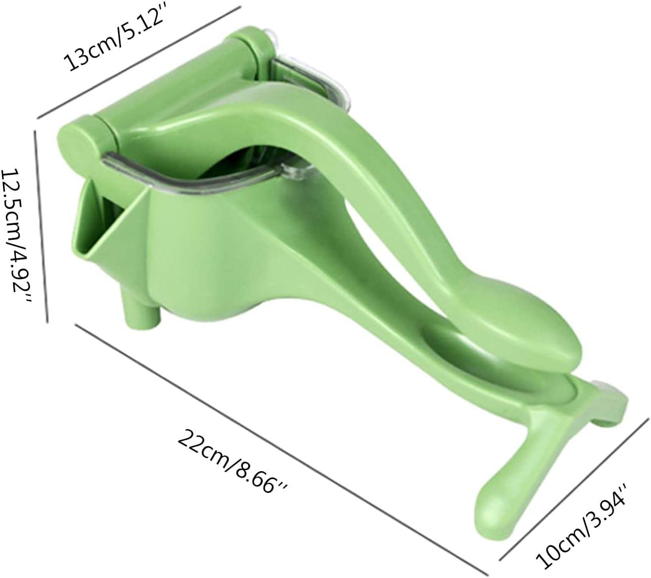 สีเขียว