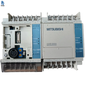 FX1S-10MR-001 โมดูล PLC ตัวควบคุมลอจิกแบบตั้งโปรแกรมได้ โมดูลควบคุมอุตสาหกรรม ส่วนประกอบควบคุมอัตโนมัติ โมดูล I/O ดิจิตอล - Product Image 1