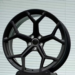 Rines de Aleación de Aluminio Forjado de 1 Pieza, Cóncavos y Profundos, de 17-22 Pulgadas, 5x112/5x114.3/5x120, Compatibles con Audi RS6, RS7, R8, Land <span class=keywords><strong>Rover</strong></span> - Product Image 1