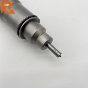 หัวฉีดน้ำมันเชื้อเพลิง EX631018 BEBE4E00101 BEBE4E00101 สำหรับรถบรรทุกหนักซีรีส์ 60 14 ลิตร อะไหล่เครื่องยนต์รถบัส - Product Image 2