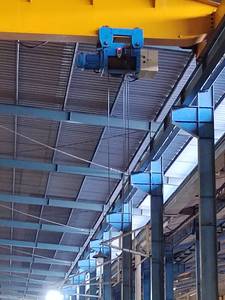 Tầm nhìn trên không cần cẩu kiểm tra danh sách kiểm tra stahl dây điện Dây tời - Product Image 3