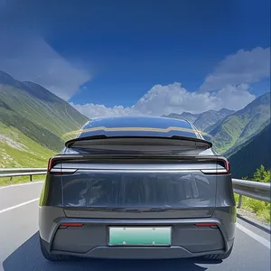 สปอยเลอร์กันชนหน้า StarNav สำหรับรถยนต์ Model Y Juniper ปี 2025+ ชุดแต่งขอบกันชนหน้า สปอยเลอร์หลังคาท้ายรถยนต์ อุปกรณ์ตกแต่งรถยนต์ - Product Image 5