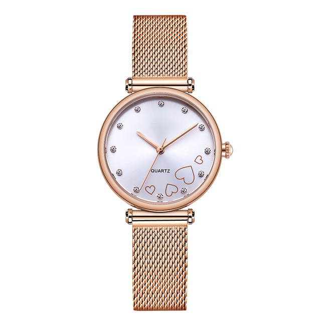 High-End Quartz Timepiece Featuring Durable Smooth Gearbox Movement Watch Reliable Specialized Movement Watch Scratch Resistant
