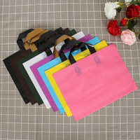 Sacs fourre-tout en plastique tissé avec cordon de serrage, résistants à l'humidité, pour cadeaux, avec logo personnalisé, pour vêtements, chaussures, chaussettes - Vente en gros