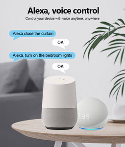 Nuevo Centro de Música de Pared con Pantalla Táctil de 7 Pulgadas 2025, Gateway Tuya Zigbee con 2 Zonas de Música Diferentes y Altavoces con Cable - Product Image 5