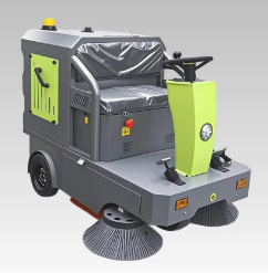 Balayeuse électrique multifonctionnelle pour le nettoyage des rues YQ-S1400 <span class=keywords><strong>balai</strong></span>, outil de <span class=keywords><strong>lavage</strong></span> - Product Image 3