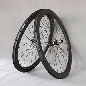 Roues <span class=keywords><strong>de</strong></span> vélo en carbone Tantan Road Disc, jeu <span class=keywords><strong>de</strong></span> roues D411/D412, moyeu 100*12/142*12mm, <span class=keywords><strong>Shimano</strong></span> HG/XDR, jantes LC50C*26mm - Product Image 5
