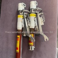 Nouvel interrupteur de balayage numérique jetable à affichage numérique, sans matériel de rupture de charge, SL-35 25-38 KV, fabriqué à Yiwu, breveté, pour applications électriques domestiques