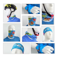 Cache-cou personnalisé Chasse Camouflage Cache-cou Personnalisé Multi-fonction Écharpe Pêche Masque Bandeau Bandana