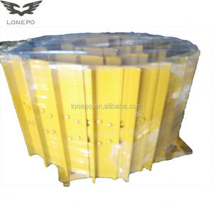 Rantai Track Bulldozer <span class=keywords><strong>D9G</strong></span> D9H, Suku Cadang <span class=keywords><strong>Undercarriage</strong></span> CR3153/39 2P9426 9W8320 - Product Image 6