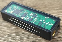 DAC AMP portable en métal mat, 4,4 mm, Type C, HiFi, décodage matériel sans perte, Android, Windows, Mac, audiophile de niveau débutant
