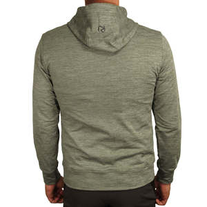 DKB uomo 2 pezzi PULLOVER con cappuccio 3D Logo ricamato schermo Anti-strizzacervelli stampato modello solido 6XL taglia 500gsm peso - Product Image 2