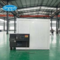 Déshydrateur industriel multi-niveaux pour fruits et légumes