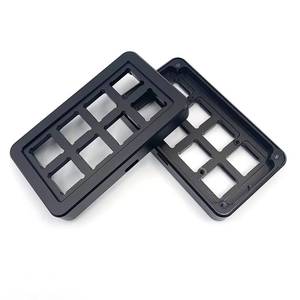 Fábrica Certificada ISO9001 Líder en Mecanizado CNC de Precisión Personalizado, Suministro de Fresado y Torneado de Plástico Delrin, POM, PC, PMMA, ABS, PVC - Product Image 2