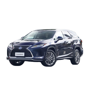 <span class=keywords><strong>Lexus</strong></span> <span class=keywords><strong>RX</strong></span> SUV Híbrido 450hL Automático, Asientos de Cuero, Techo Panorámico, Cámara Trasera, Autonomía de 855 KM, 7 Plazas, Vehículo Familiar y de Negocios, Volante a la Izquierda - Product Image 1