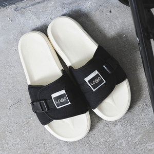 <span class=keywords><strong>Sandalias</strong></span> <span class=keywords><strong>de</strong></span> diseño personalizado para <span class=keywords><strong>hombre</strong></span>, productos <span class=keywords><strong>de</strong></span> tendencia zapatilla <span class=keywords><strong>de</strong></span> EVA para <span class=keywords><strong>hombre</strong></span> con <span class=keywords><strong>hebilla</strong></span>, <span class=keywords><strong>sandalias</strong></span> deslizantes Rojas ajustables <span class=keywords><strong>de</strong></span> moda para <span class=keywords><strong>hombre</strong></span> - Product Image 4
