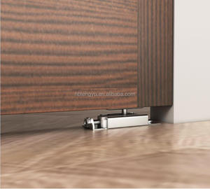 Nhôm theo dõi Bi-Fold cửa phần cứng Set cho tủ quần áo - Product Image 5