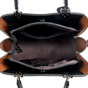 Bolsos cruzados de diseño de moda, bolsos de hombro de cuero PU de alta calidad, bolsos de mano casuales de lujo para mujer - Product Image 6