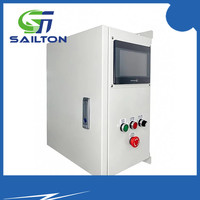 Convertidor de Frecuencia Programable SAILTON ZMF400 MFDC, Control de Bucle Cerrado, 380V Trifásico, 130KW, IP20, Soldadura por Puntos Robótica