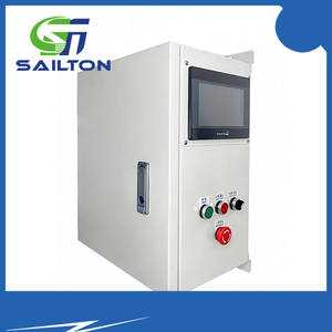 Contrôleur de soudage programmable SAILTON ZMF400 <span class=keywords><strong>MFDC</strong></span>, contrôle en boucle fermée, 380V triphasé 130KW pour machine de soudage par points robotisée - Product Image 3