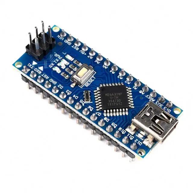 Atmega328 MINI Type-C Nano 3.0 USB V3.0 ATmega328P CH340G 5V 16M Module Micro-Controller Board for Arduino 328P CH340C CH340
