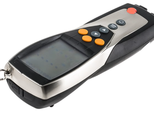 Thermomètre multicanal haute précision Testo 735-2 avec écran LCD, communication USB, support OEM - Matériau plastique, indice de protection IP67 - Product Image 6