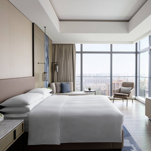 Mobili per Camere d'Albergo su Misura in Stile Minimalista per Progetti di Hotel di Design Moderno e Studi Architettonici - Product Image 3