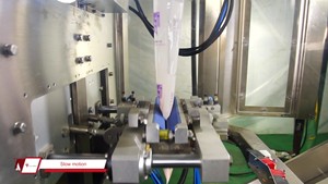 Máy đóng gói và cân tự động thông minh <span class=keywords><strong>New</strong></span> <span class=keywords><strong>Machine</strong></span> Smart 2023 dành cho Namkeen, máy đóng gói cân gạo tự động - Product Image 3