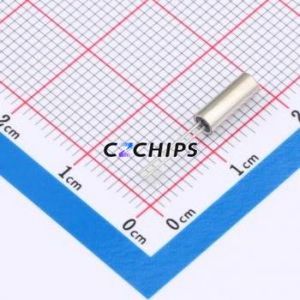 Y30832768KSBBX Crystal (Passive) DT-38 Crystal Oscillator Through Hole Crystal Oscillator 32.768kHz 10ppm 12.5pF - Product Image 2