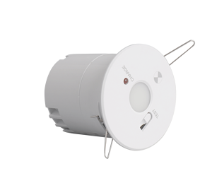 屋内照明非メンテナンス2W <span class=keywords><strong>LED</strong></span>緊急ダウンライトリチウムバッテリー病院回廊用2時間 - Product Image 1