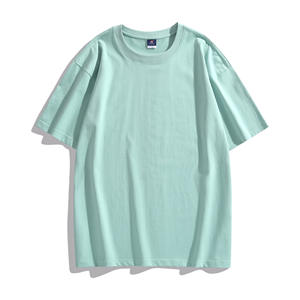 A4402 T-shirts pour hommes T-shirt de sport en coton de haute qualité Couleur unie <span class=keywords><strong>Extra</strong></span> Large Couleur unie - Product Image 6