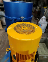 Machine à broyer les films plastiques, machine à fabriquer des granulés plastiques