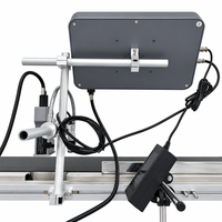 Imprimante jet d'encre TIJ IPS-8101 10 pouces pour boîtes, bouteilles et emballages plastiques – Imprimante TIJ stable pour sacs d'emballage