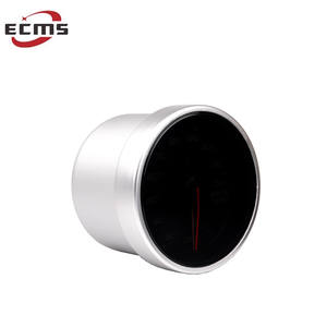 2.5 Inch 60 mm LED <strong>Turbo</strong> <strong>Boost</strong> Vacuum Press Pressure <strong>Gauge</strong> Meter 64 Light Colors - Product Image 2