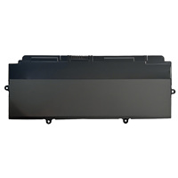 Baterai pengganti NoteBook PC Tablet OEM langsung dari pabrik untuk FPB0340S 14.4V 3310mAh