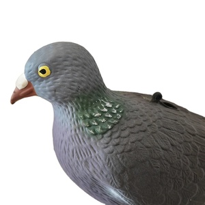 Offre Spéciale <span class=keywords><strong>prix</strong></span> usine nouveau Type EVA chasse <span class=keywords><strong>Pigeon</strong></span> leurres pour la chasse leurre Pigeons - Product Image 1