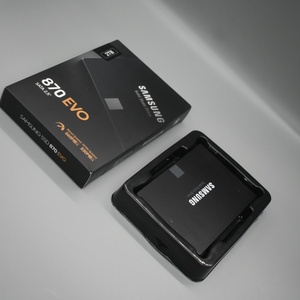 Premium Stable Samsung 870 EVO Internal <b>SSD</b> 500GB 1TB 2TB SATA III 2.5inch Solid State Disk for NAS and All In One Computer - Product Image 6
