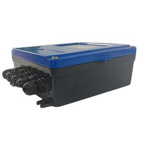 TSONIC TDS-100F5, pengukur aliran ultrasonik multiguna pengukuran kecepatan cairan pemantauan aliran cairan - Product Image 1