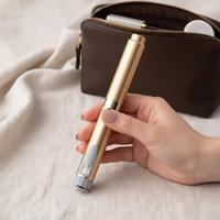 Appareil de soin anti-rides portable, nouveau stylo magique pour massage des yeux, petit équipement de beauté pour le visage, éliminateur de rides et de tatouages.
