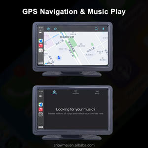 Reproductor DVR Portátil de 7 Pulgadas con Carplay Inalámbrico, Android Auto, Navegación, Pantalla Táctil, Monitor para Auto - Product Image 3