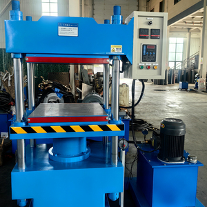 200t lớn bốn cột thủy lực đúc máy với Máy bơm tự động & động cơ độ chính xác cao phẳng nóng máy ép - Product Image 5